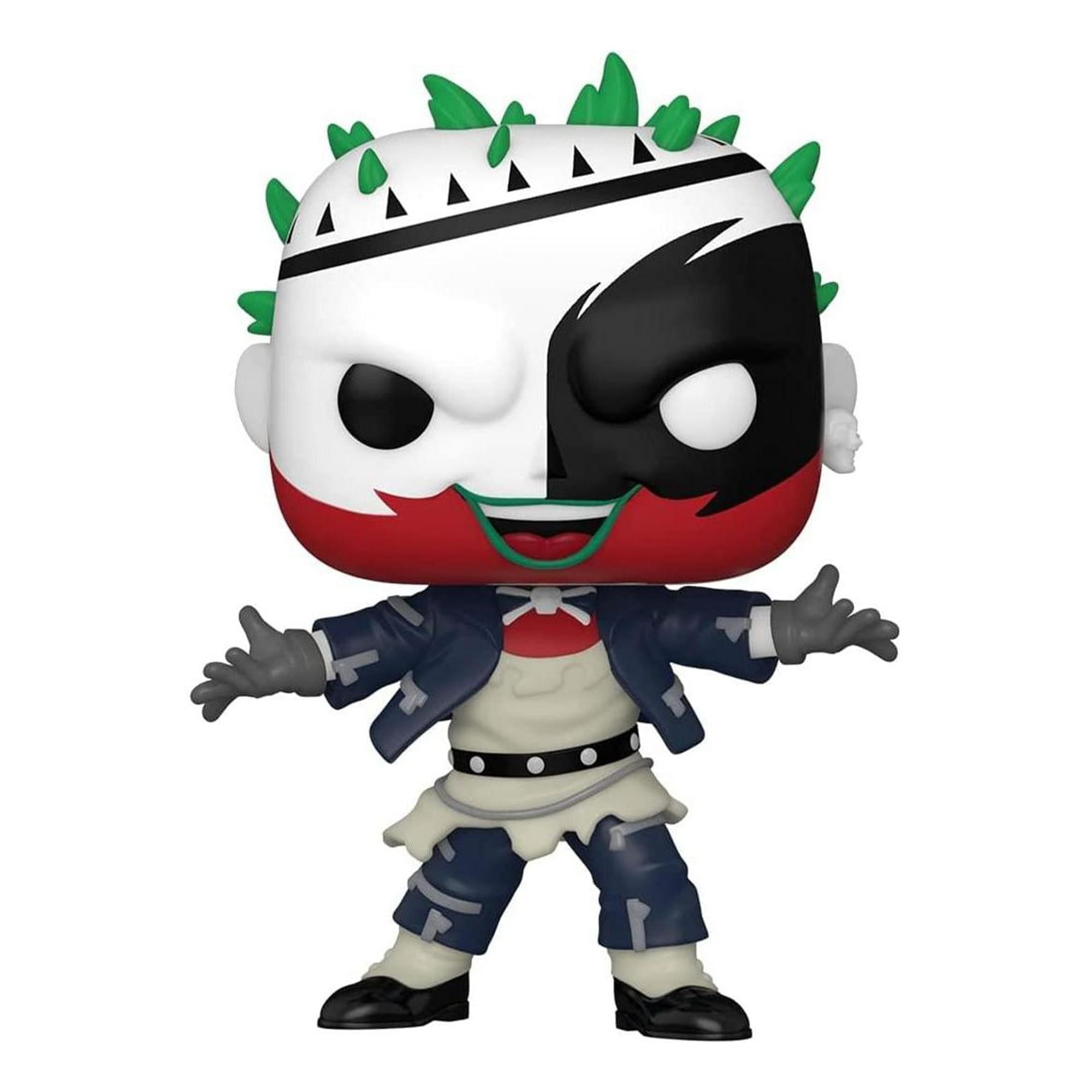 DC Comics Funko POP Vinyl Figure | Joker King