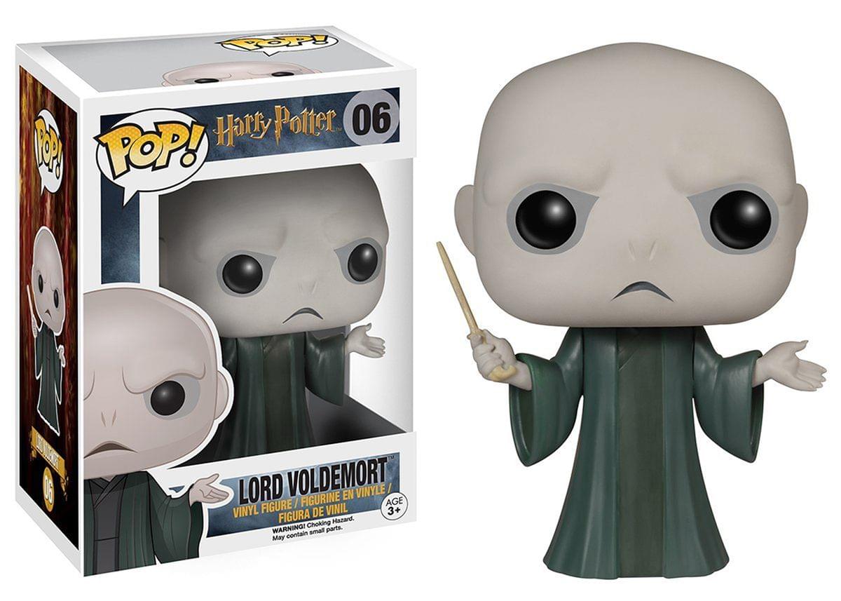 Harry Potter Funko POP Vinyl Figure: Voldemort