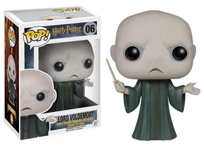 Harry Potter Funko POP Vinyl Figure: Voldemort