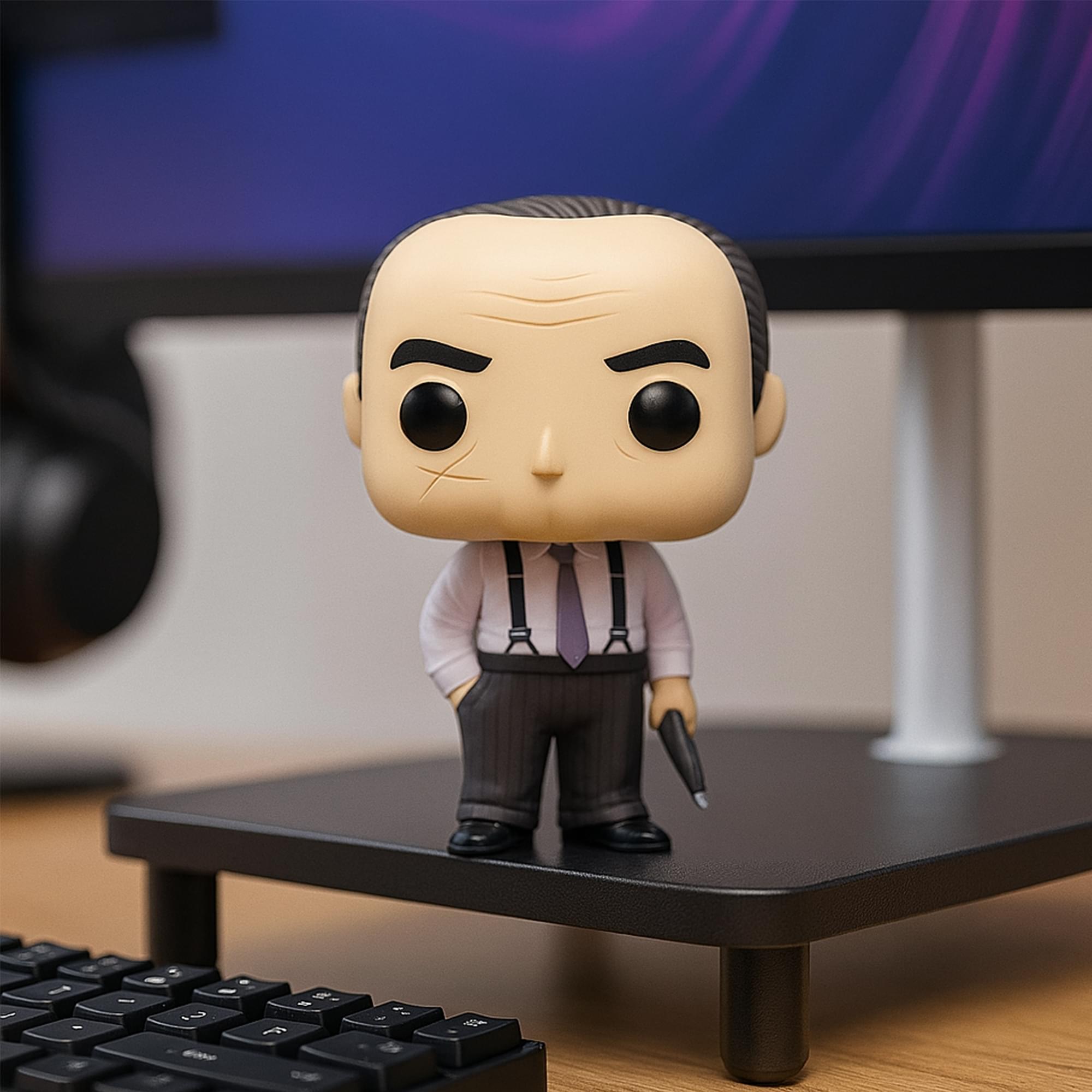 The Batman Funko POP Vinyl Figure | The Penguin CHASE
