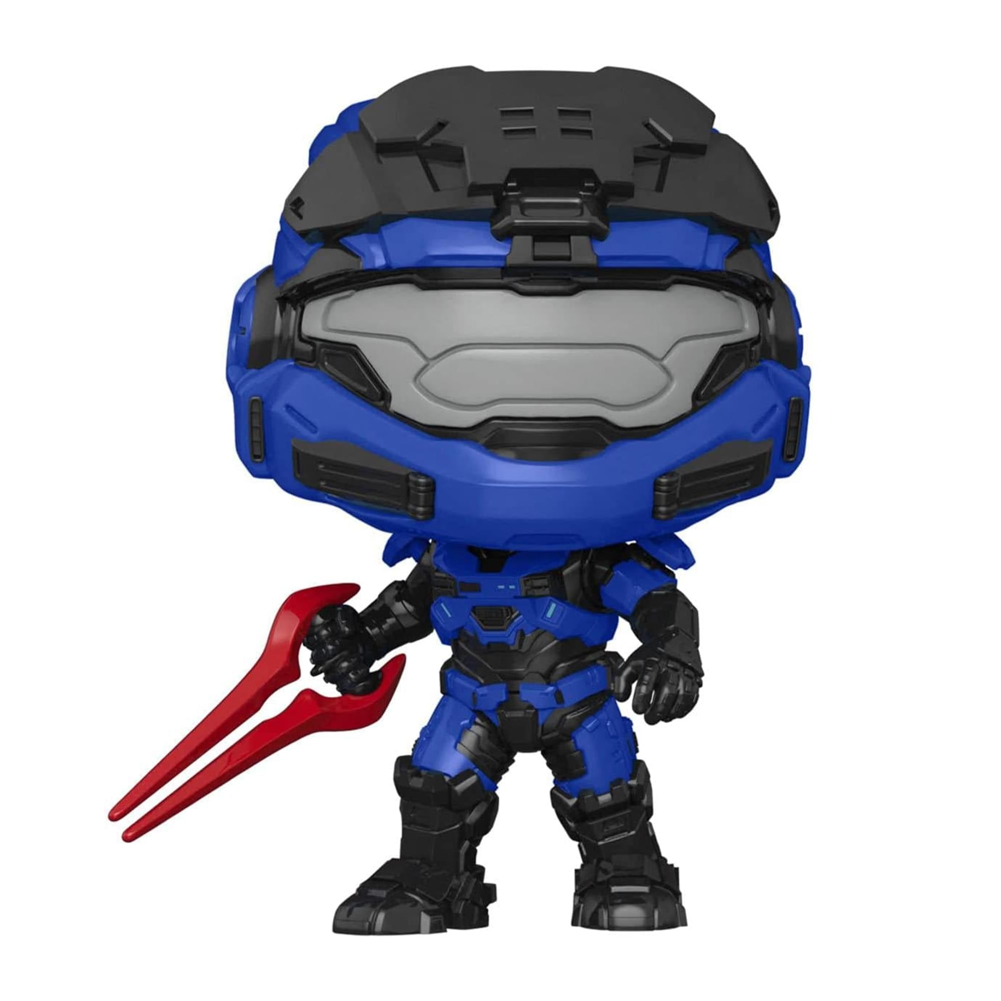 Halo Infinite Funko POP Vinyl Figure | Spartan Mark V w/ Red Energy Sword CHASE