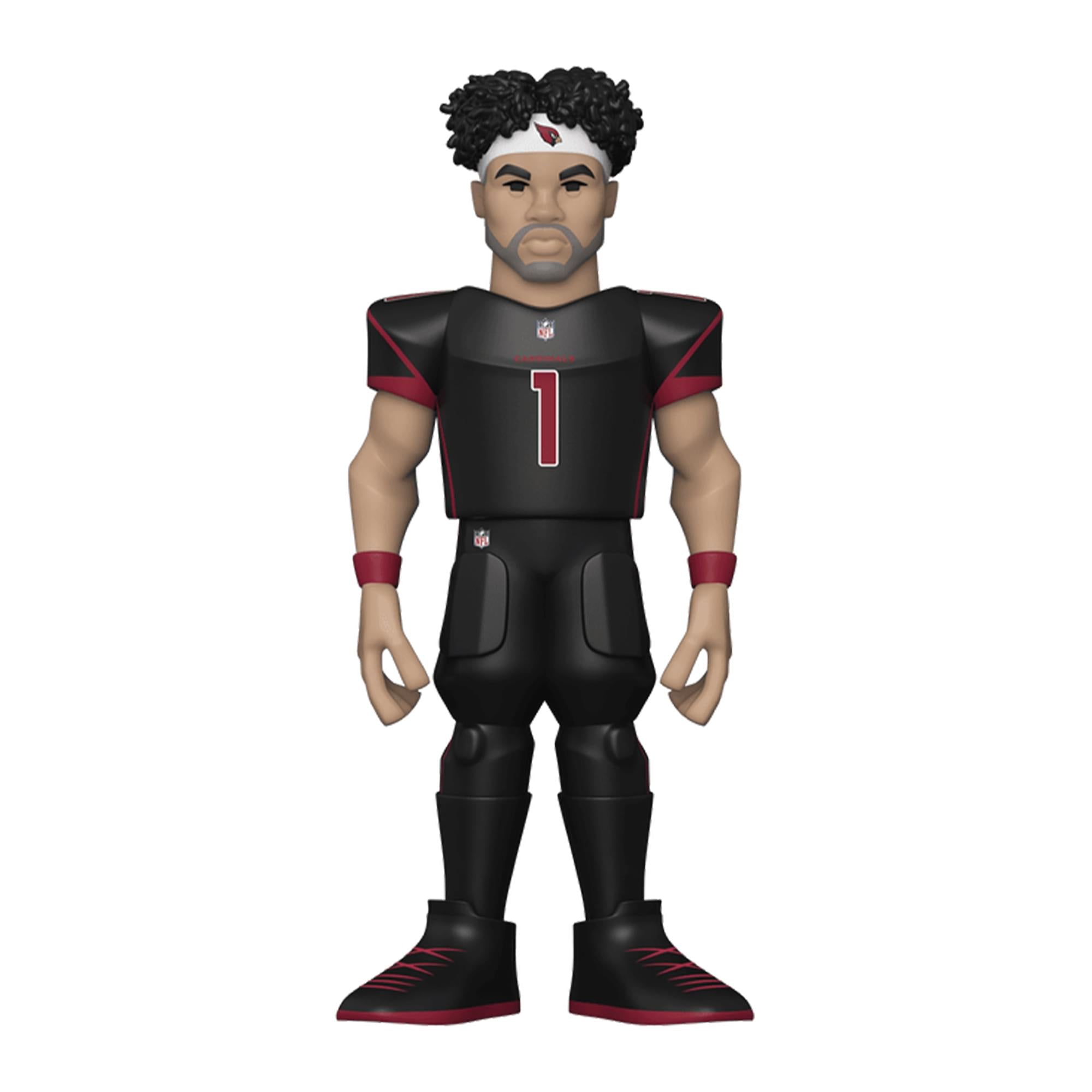 Arizona Cardinals NFL Funko Gold 5 Inch Vinyl Figure | Kyler Murray CHASE