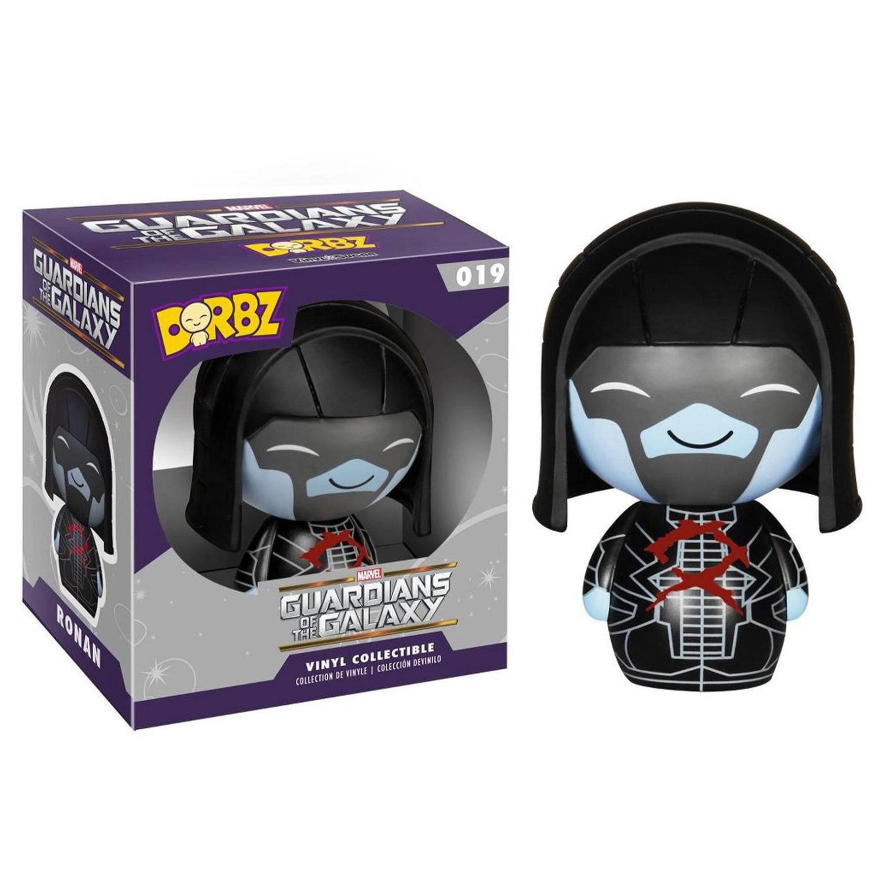 Guardians of the Galaxy Dorbz 3" Vinyl Figure: Ronan