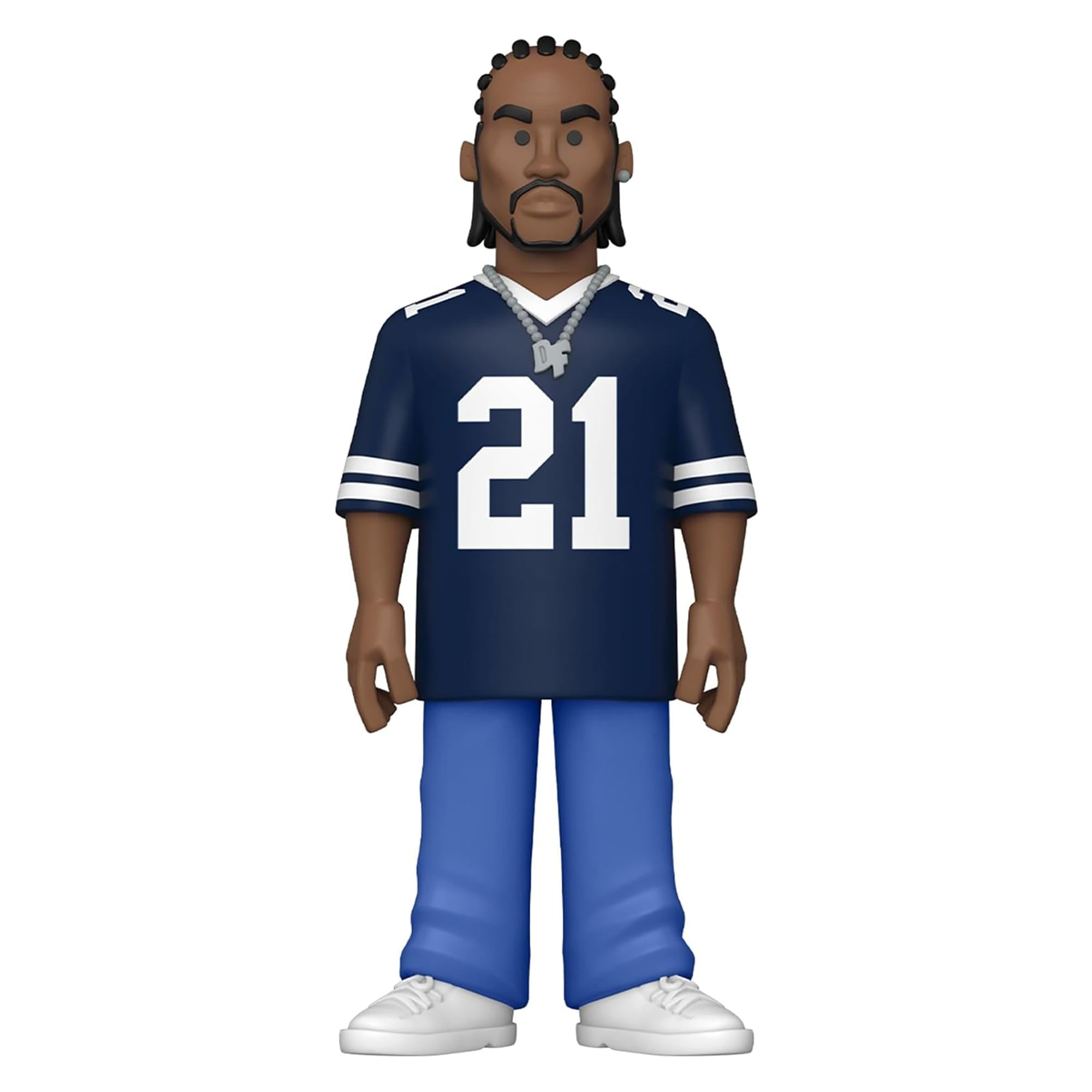 Outkast Funko Gold 12 Inch Vinyl Figure | Big Boi (Ms. Jackson)