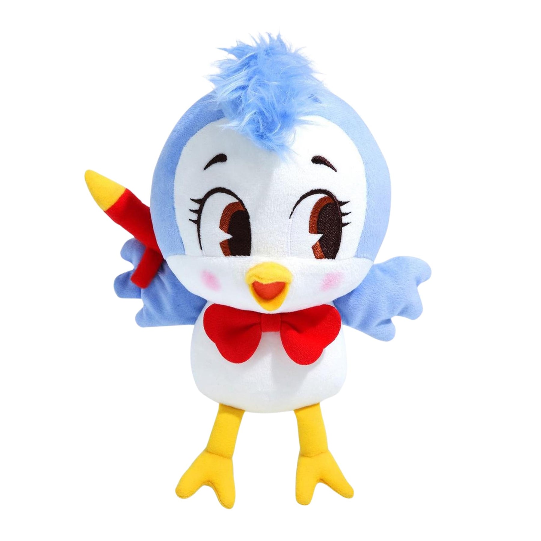 Villainous Valentines 7 Inch Funko Plush | Tootsie The Birdy