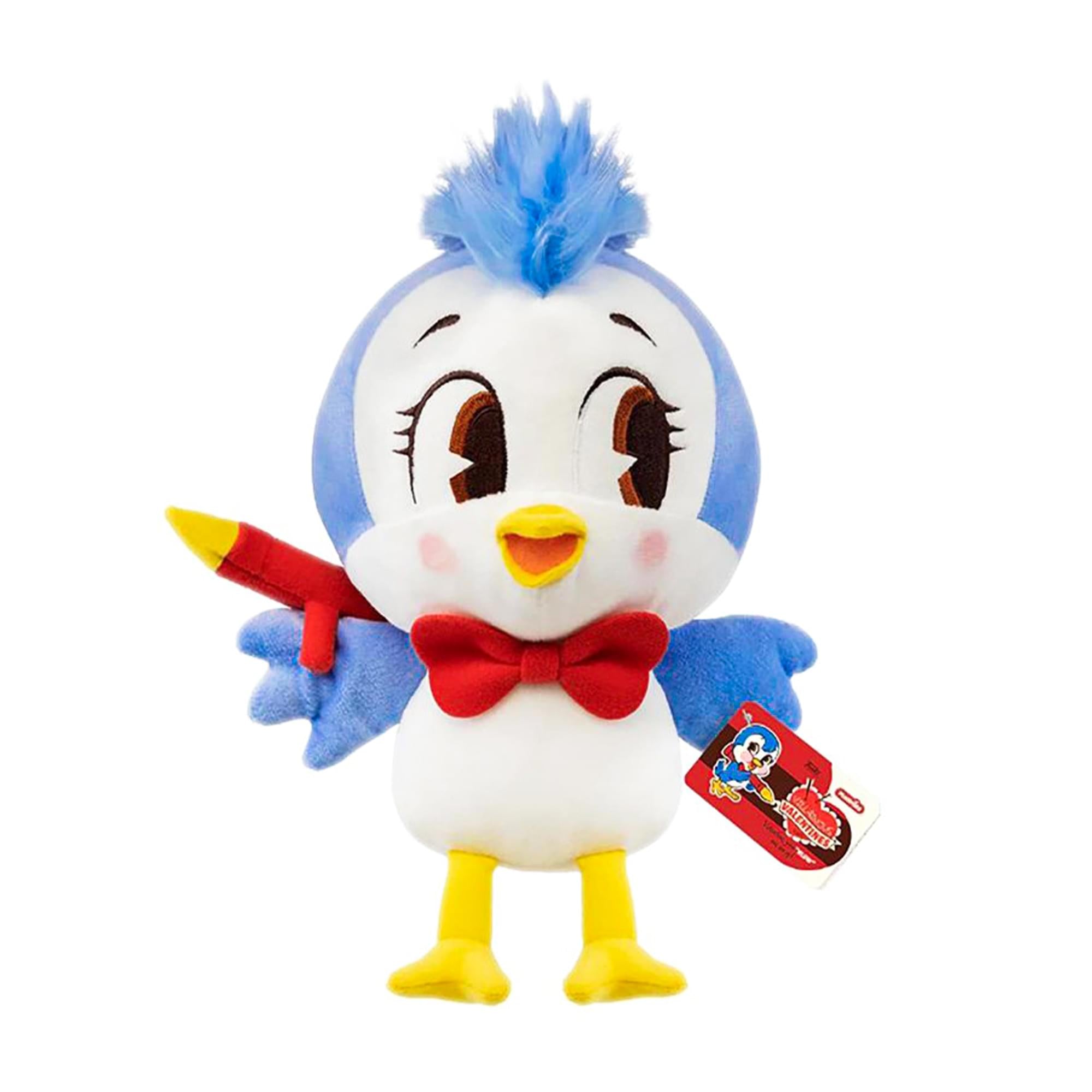 Villainous Valentines 7 Inch Funko Plush | Tootsie The Birdy