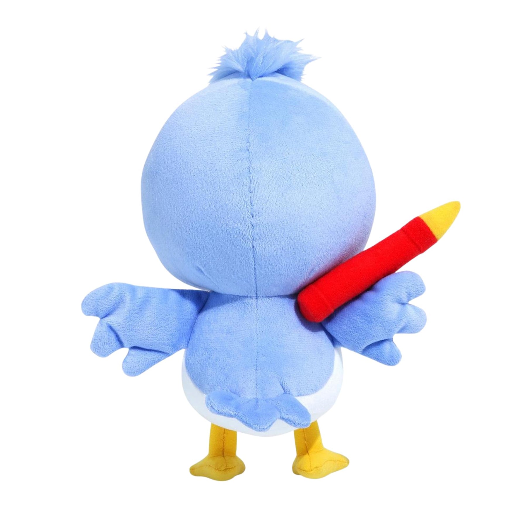 Villainous Valentines 7 Inch Funko Plush | Tootsie The Birdy
