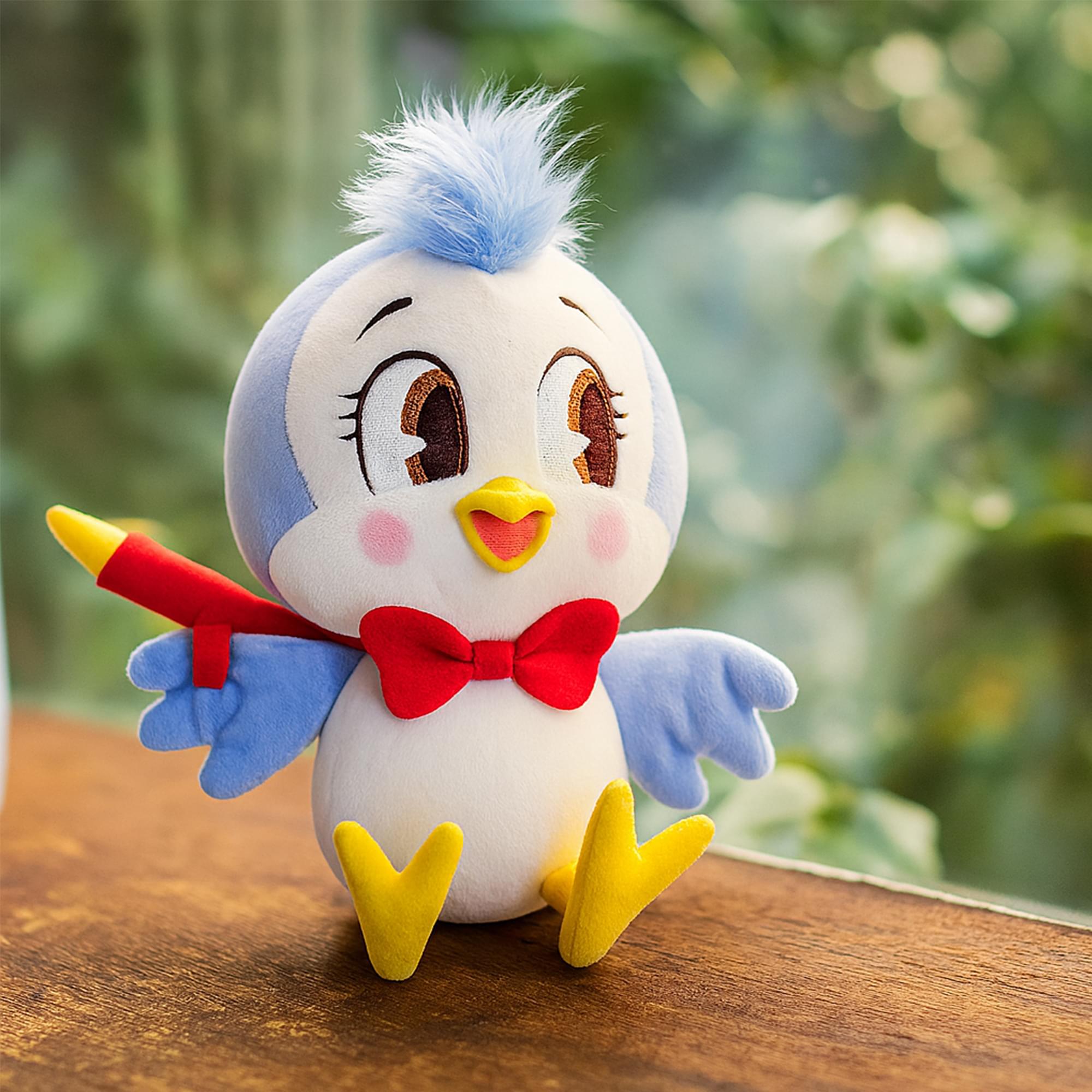 Villainous Valentines 7 Inch Funko Plush | Tootsie The Birdy