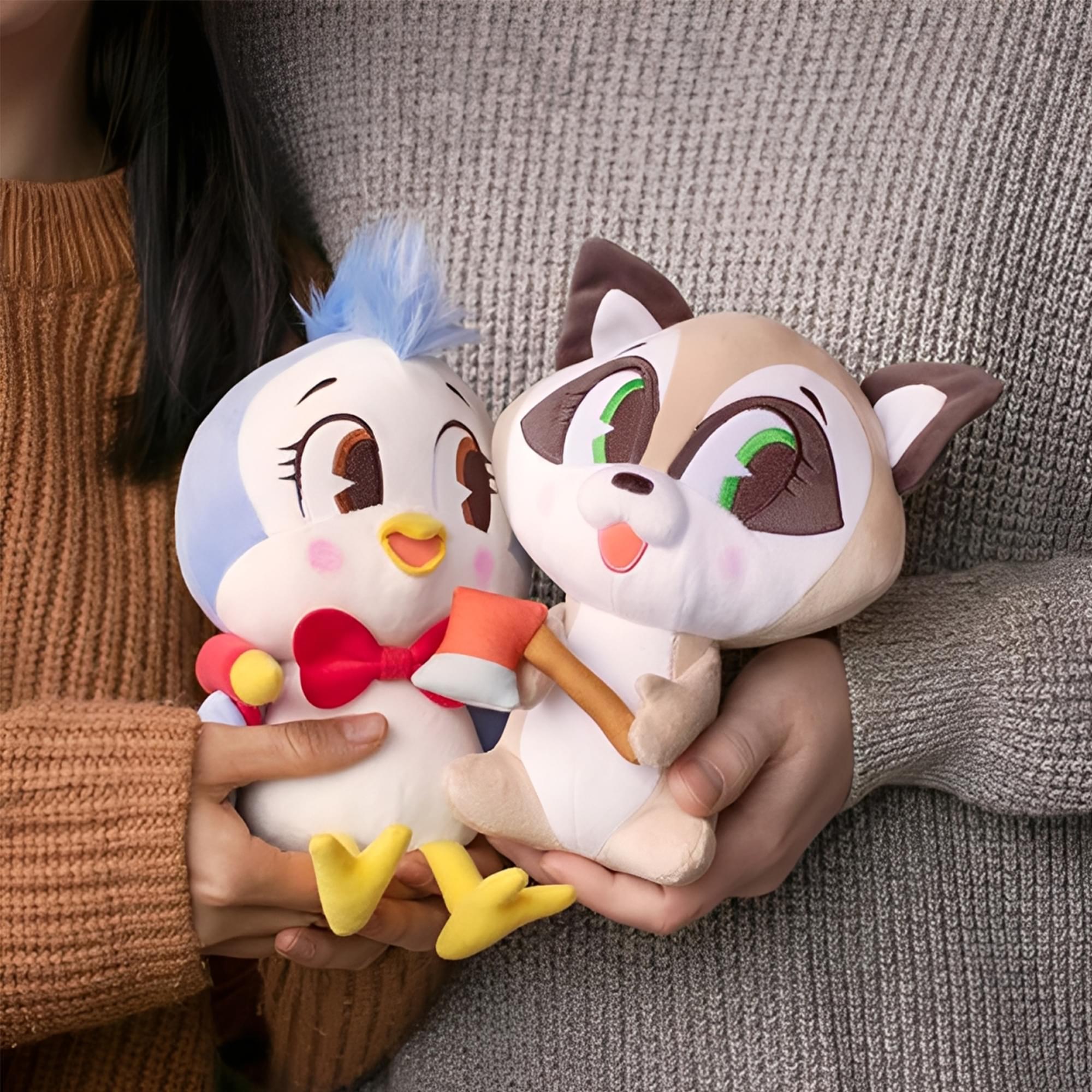 Villainous Valentines 7 Inch Funko Plush | Tootsie The Birdy