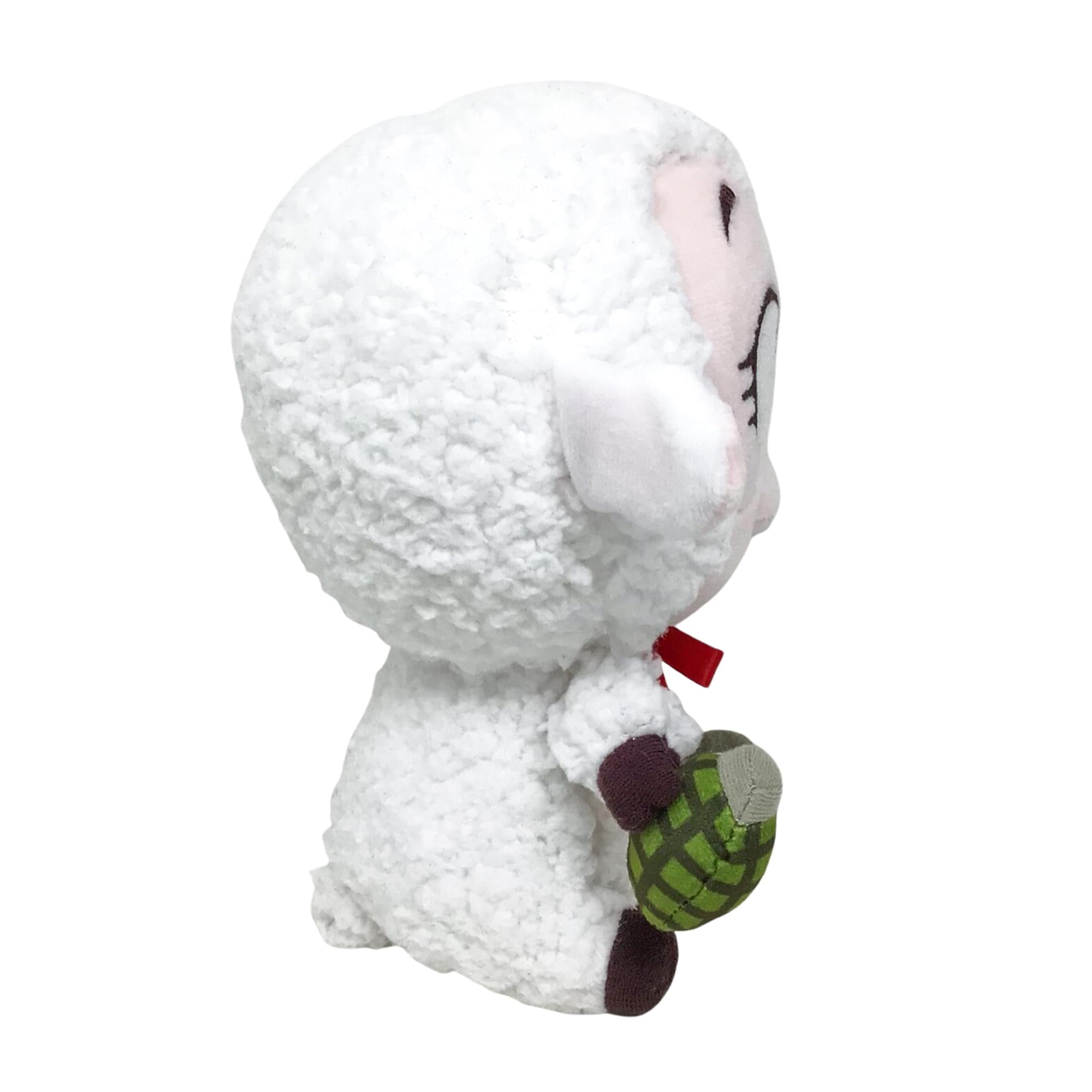 Villainous Valentines 7 Inch Funko Plush | Darling the Lamb