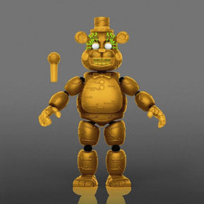 Five Nights At Freddy's 5 Inch Action Figure | Livewire Freddy (Glow)