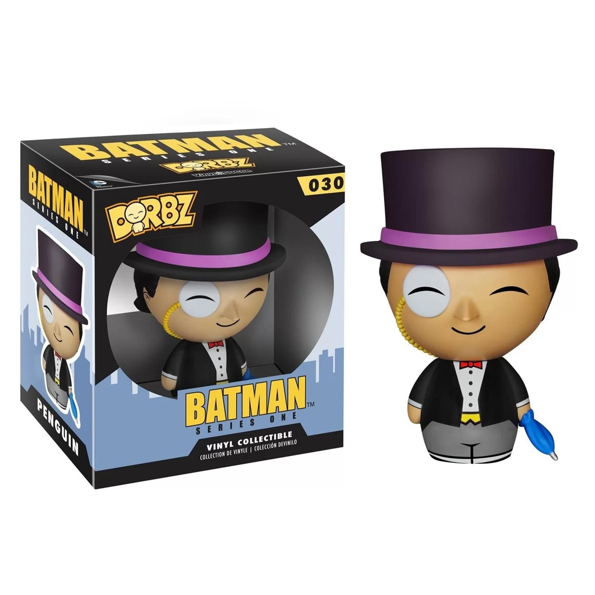 Batman Dorbz 3" Vinyl Figure: Penguin