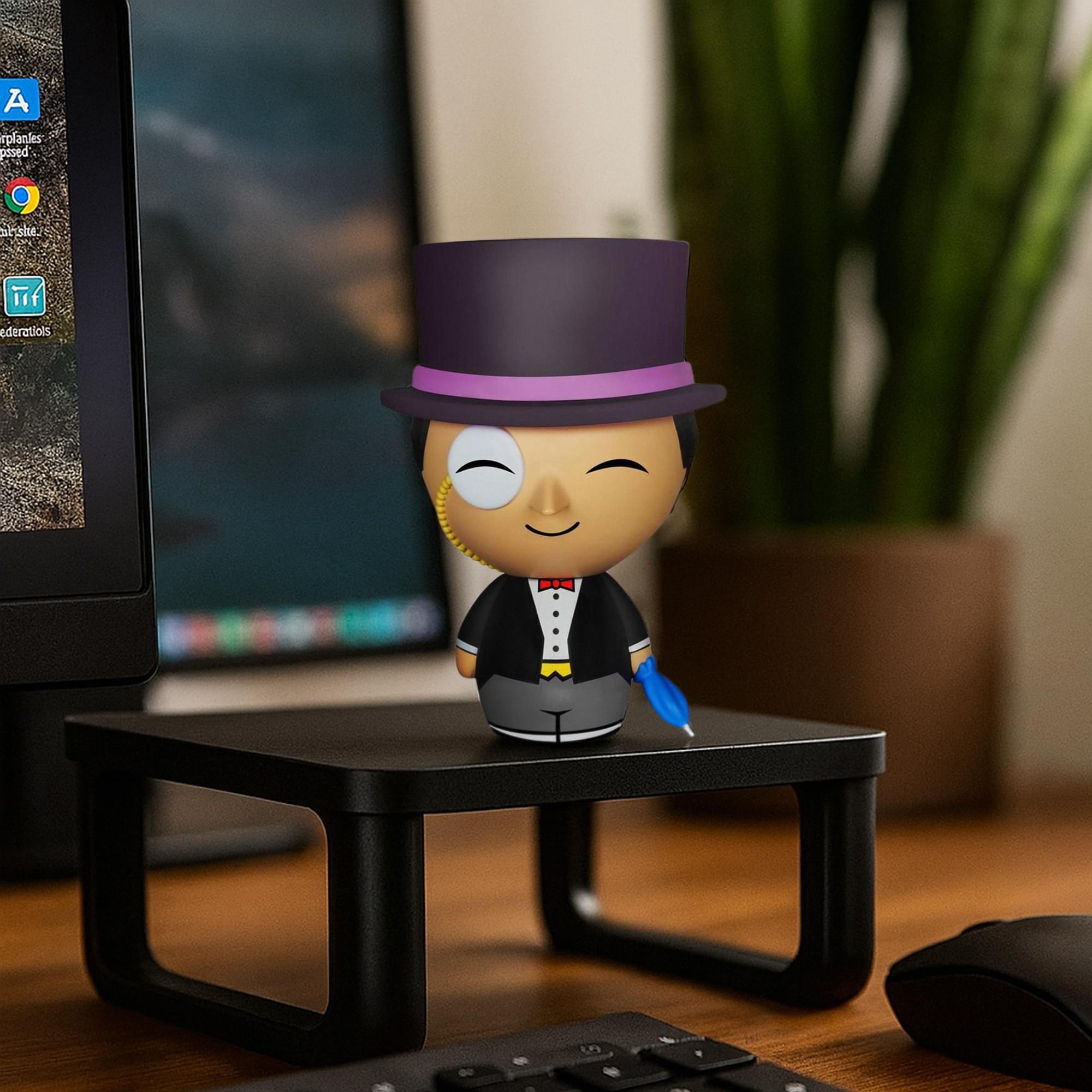 Batman Dorbz 3" Vinyl Figure: Penguin
