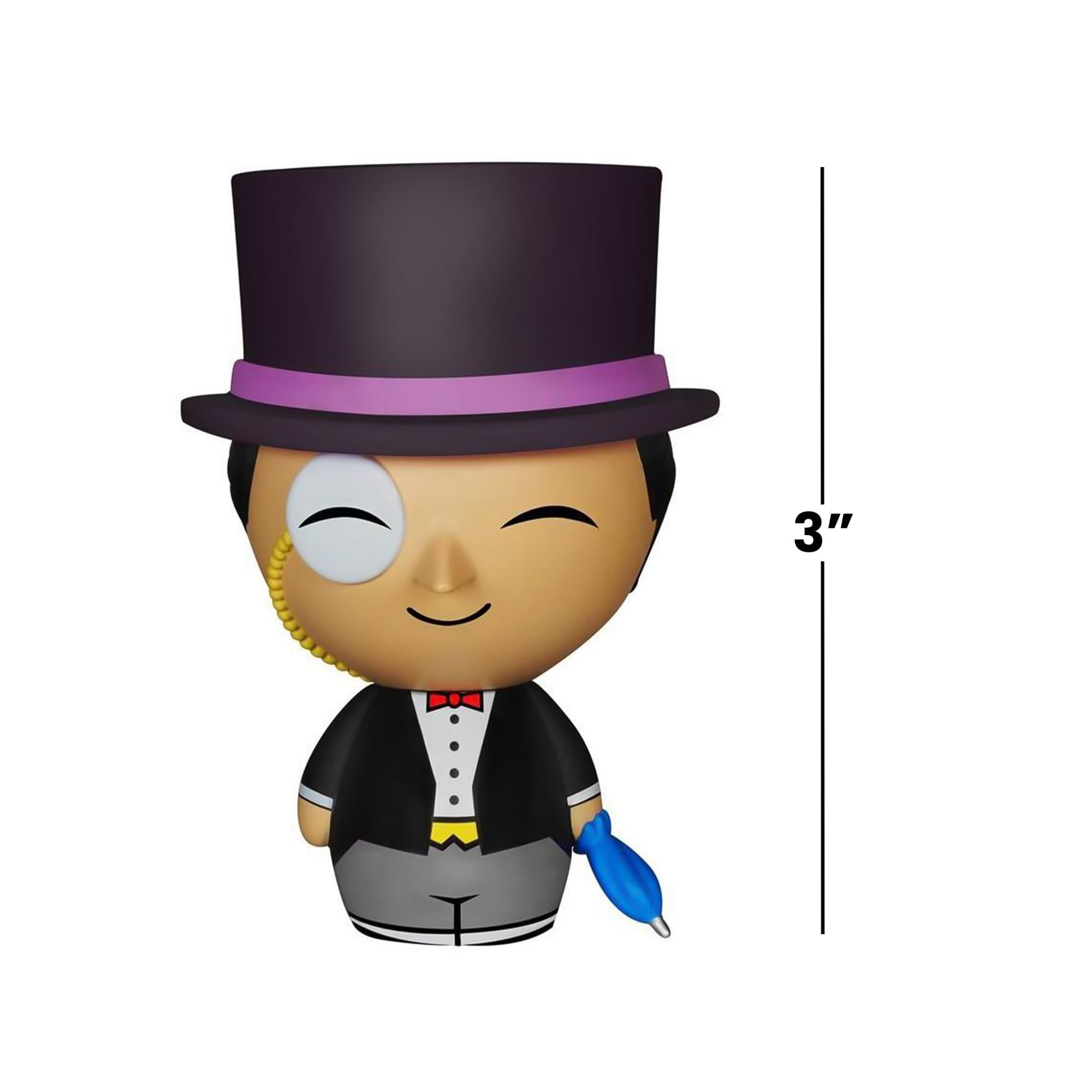 Batman Dorbz 3" Vinyl Figure: Penguin