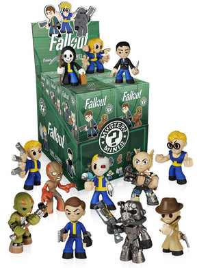 Fallout Funko Mini Figure Case of 12 SEALED