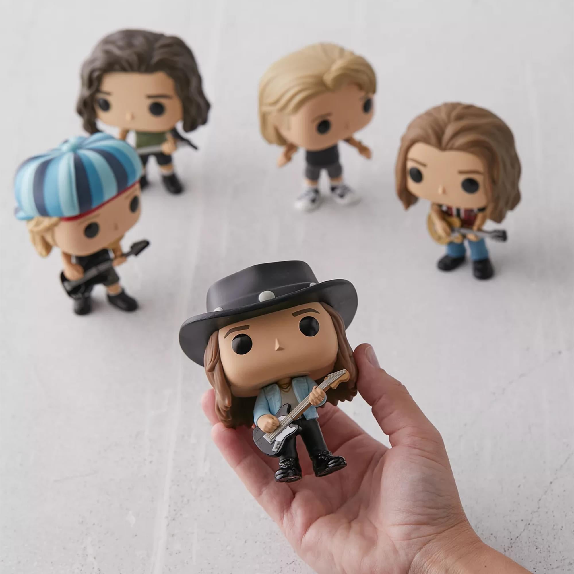 Pearl Jam Funko POP Rocks Vinyl Figure 5-Pack