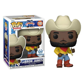 Space Jam 2 Funko POP | Cowboy LeBron