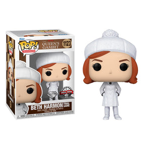 The Queen's Gambit Funko POP | Beth Harmon Final Game