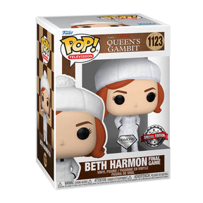 The Queen's Gambit Funko POP | Beth Harmon Final Game