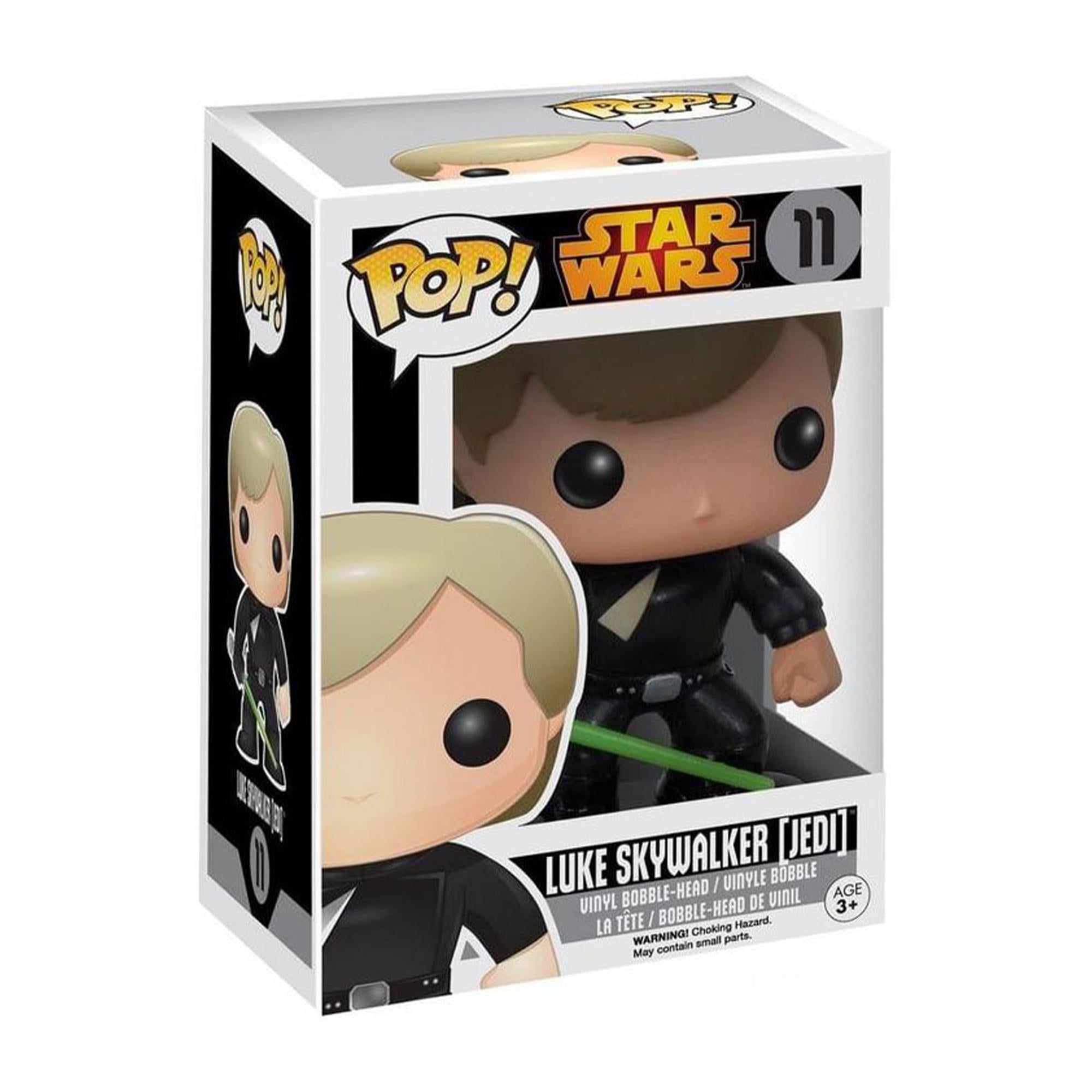 Star Wars Funko POP Vinyl Figure Jedi Luke Skywalker