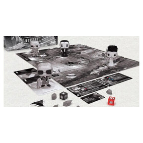 Universal Monsters Funko POP Funkoverse Strategy Game