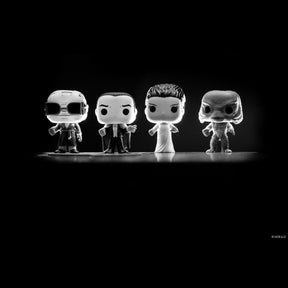 Universal Monsters Funko POP Funkoverse Strategy Game