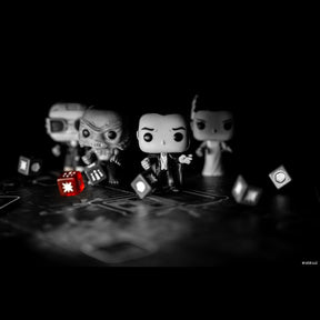 Universal Monsters Funko POP Funkoverse Strategy Game