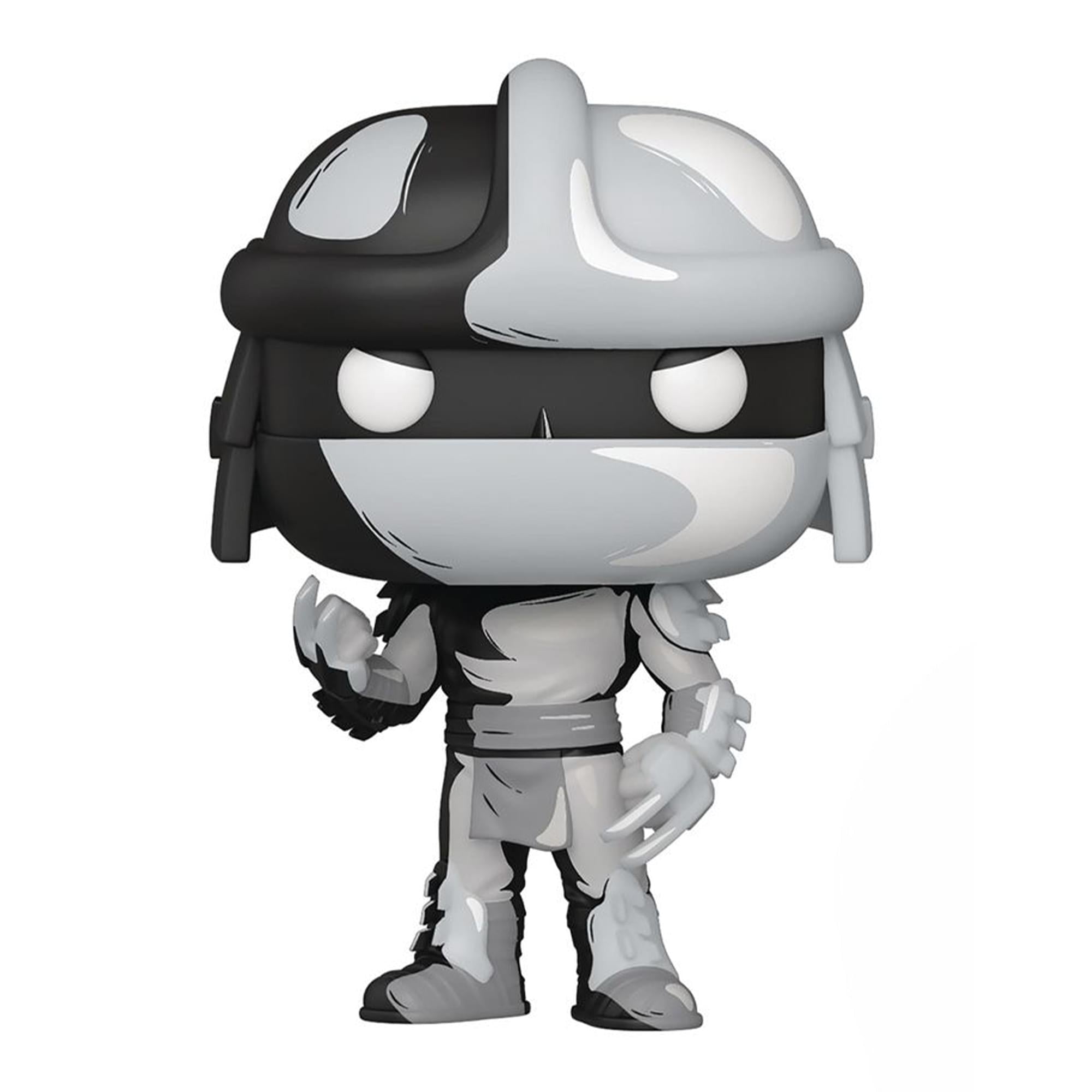 TMNT Funko POP Vinyl Figure | Shredder B&W Exclusive