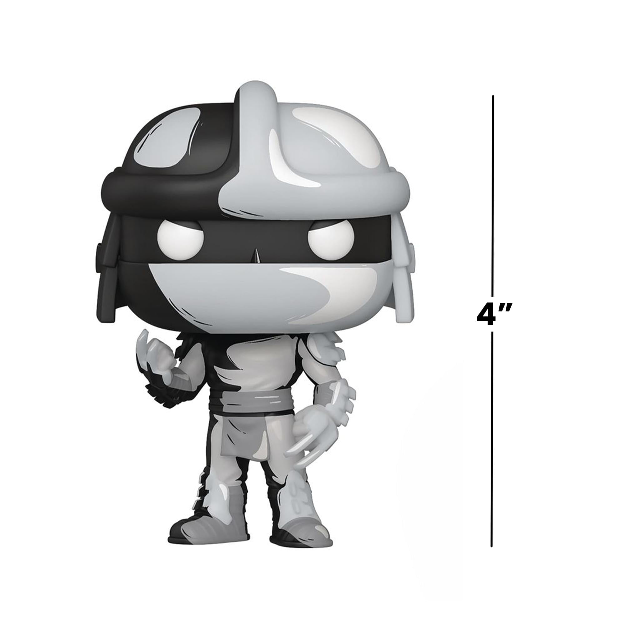TMNT Funko POP Vinyl Figure | Shredder B&W Exclusive