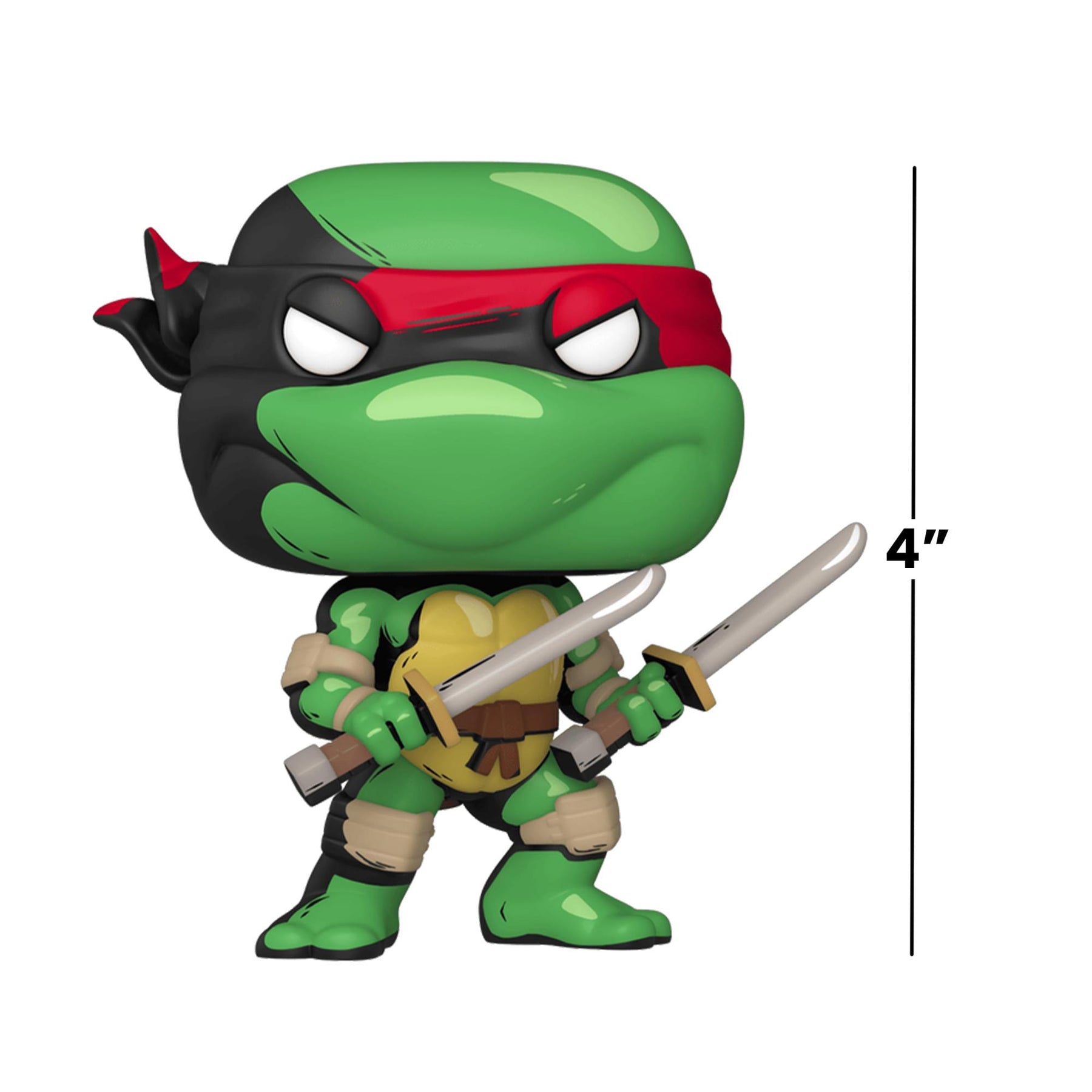 TMNT Funko POP Vinyl Figure | Leonardo PX Exclusive