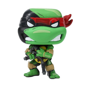 TMNT Funko POP Vinyl Figure | Michelangelo PX Exclusive