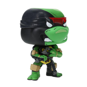 TMNT Funko POP Vinyl Figure | Michelangelo PX Exclusive