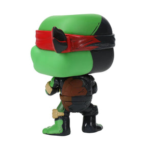 TMNT Funko POP Vinyl Figure | Michelangelo PX Exclusive