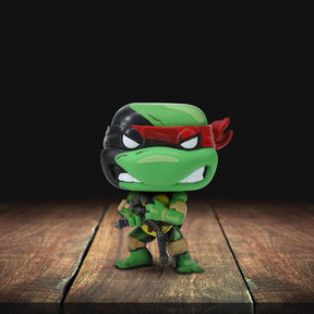 TMNT Funko POP Vinyl Figure | Michelangelo PX Exclusive