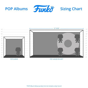 The Doors Funko POP Albums | Waiting for the Sun