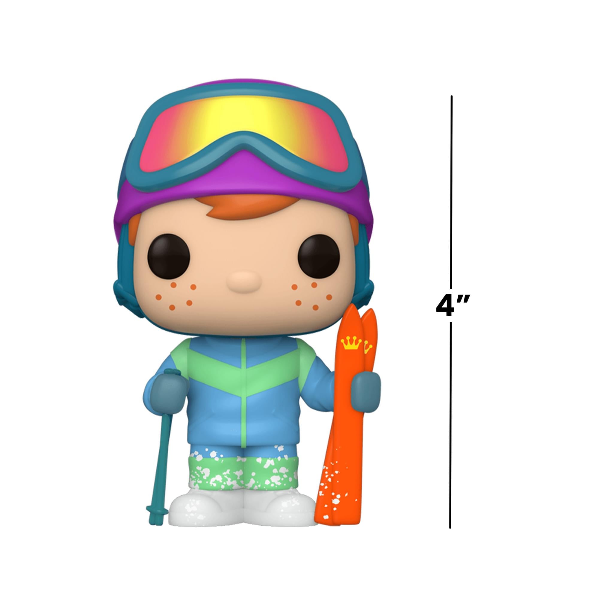 Funko POP Vinyl Figure | Skiing Freddy