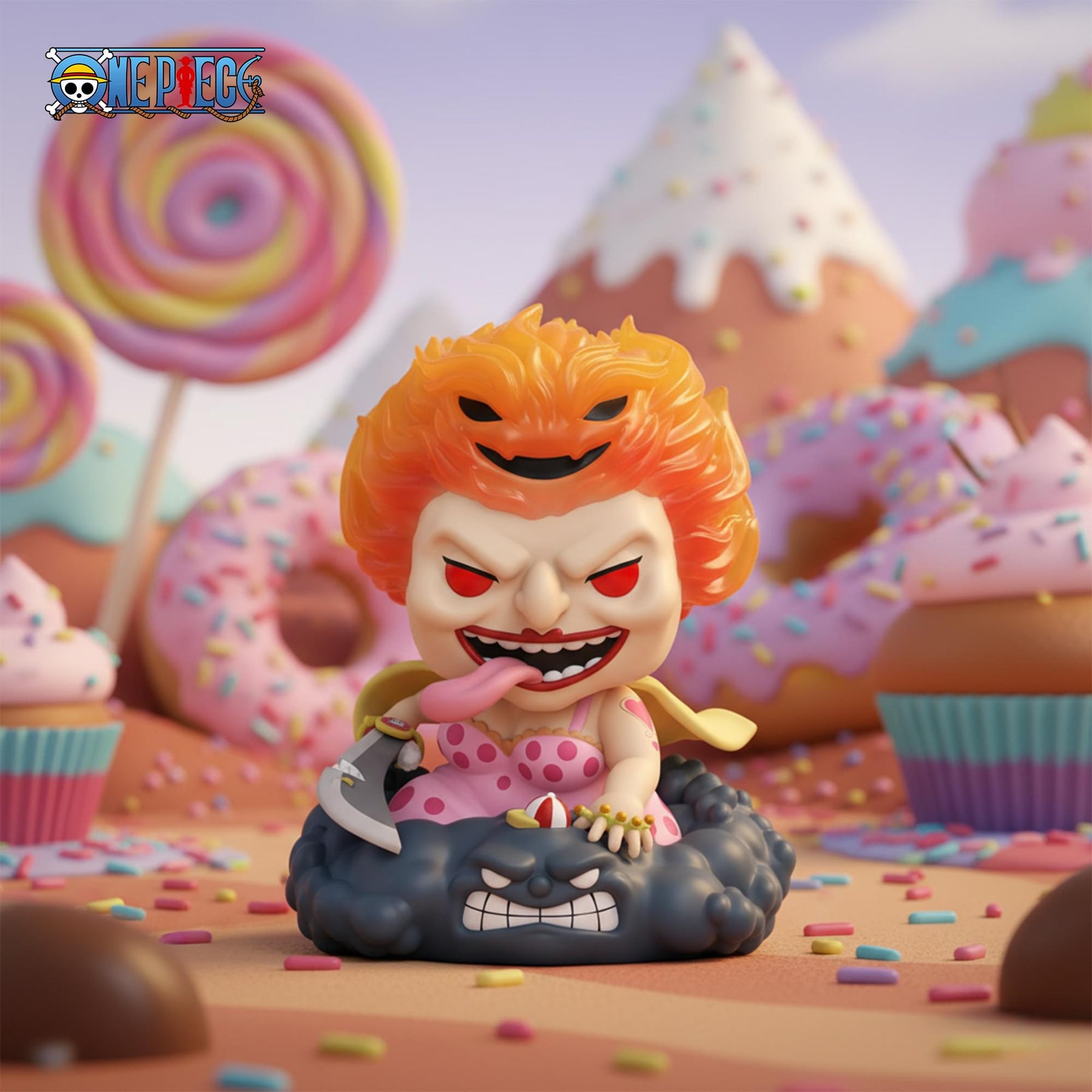 One Piece Funko POP! Animation | Hungry Big Mom