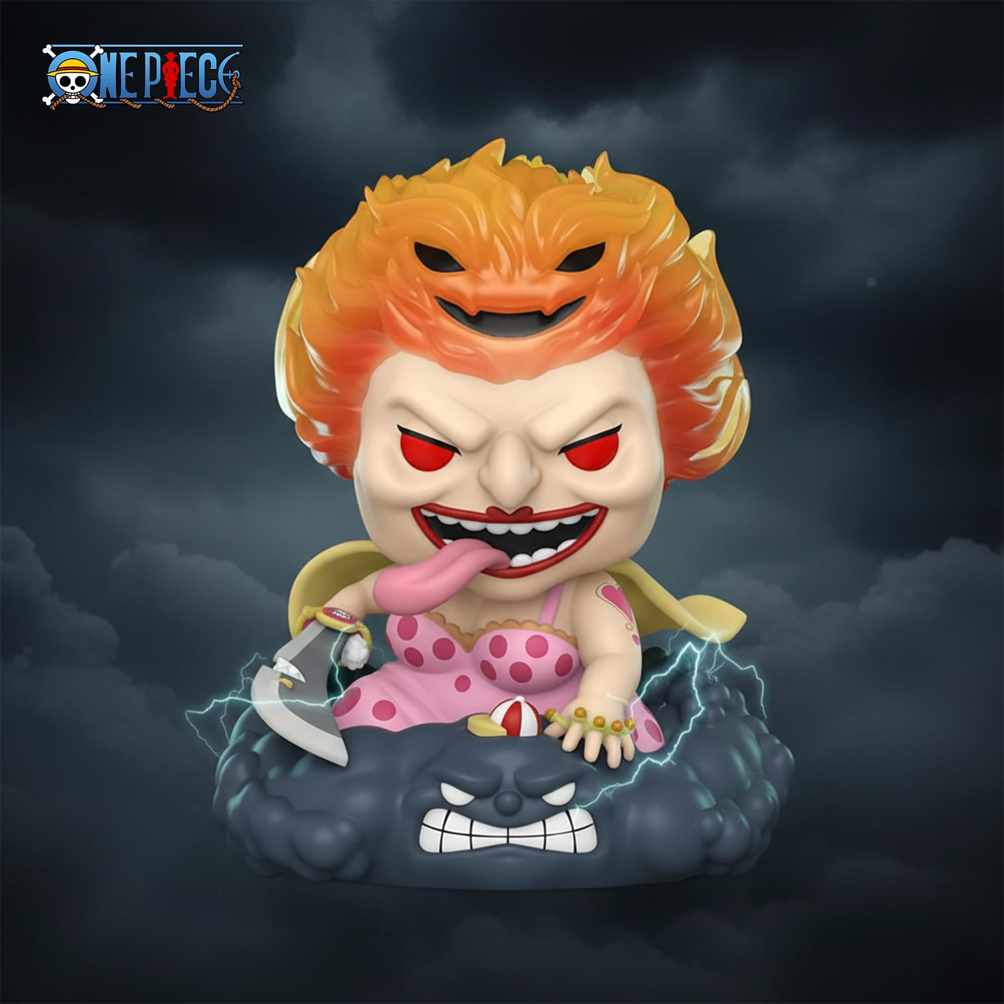 One Piece Funko POP! Animation | Hungry Big Mom