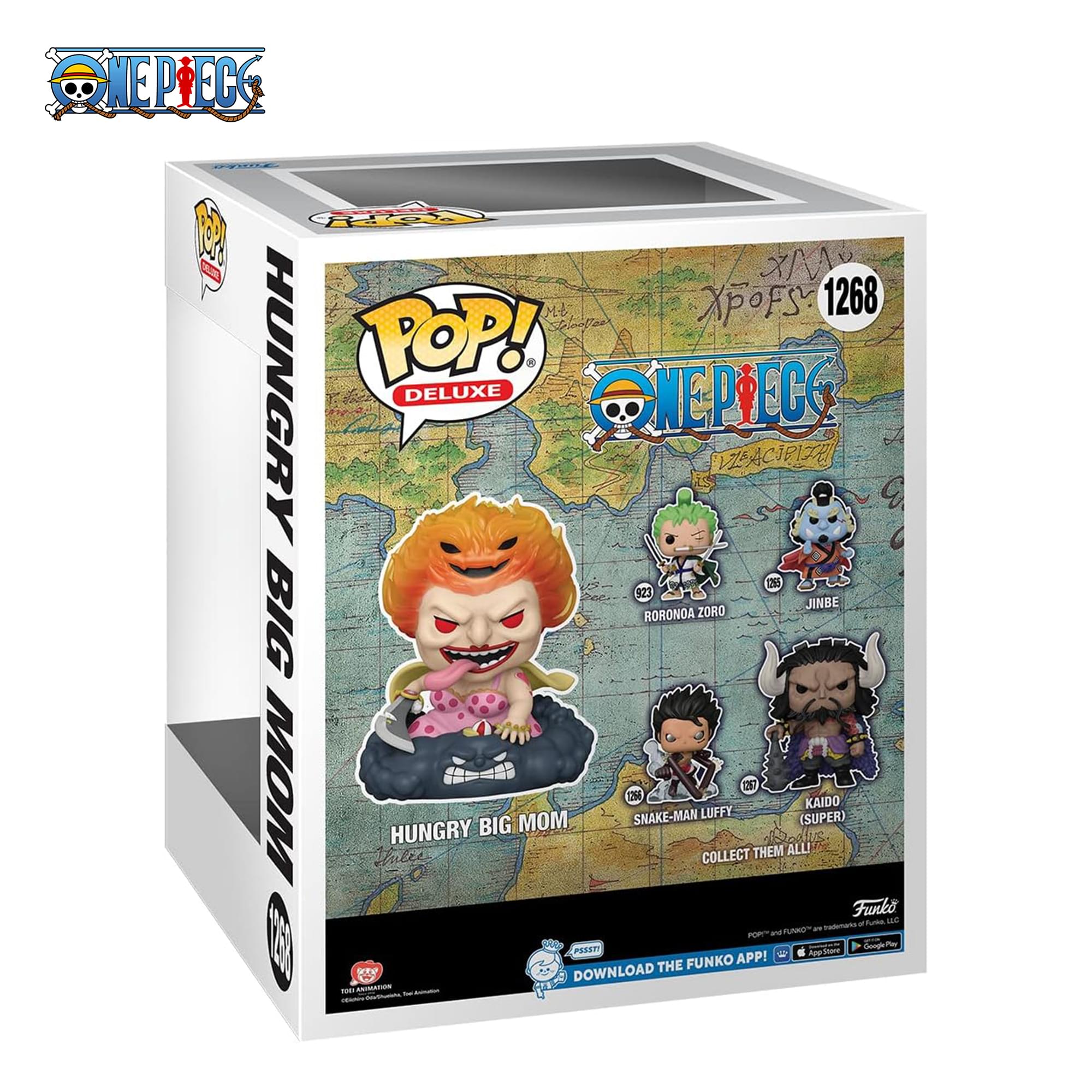 One Piece Funko POP! Animation | Hungry Big Mom