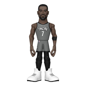 Brooklyn Nets NBA Funko Gold 5 Inch Vinyl Figure | Kevin Durant