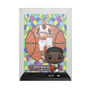 New Orleans Pelicans NBA POP Trading Cards | Zion Williamson