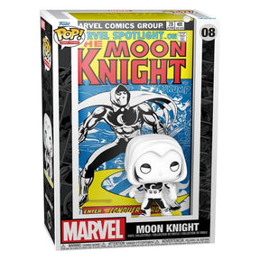 Marvel Funko POP Comic Cover | Moon Knight