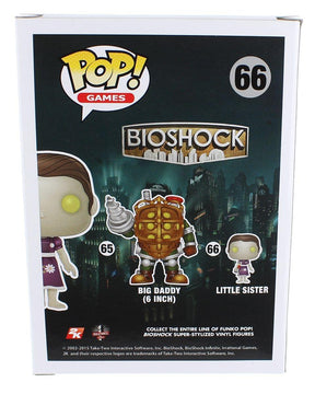 Bioshock Funko POP Vinyl Figure Little Sister