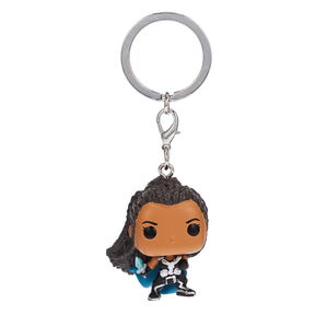 Marvel Thor: Love and Thunder POP Keychain | Valkyrie