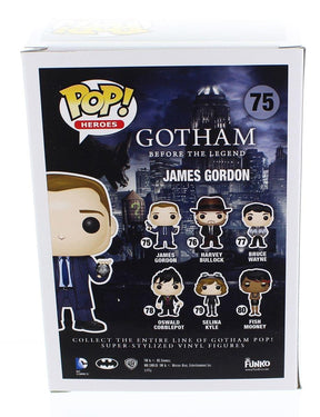 Gotham Funko POP Vinyl Figure: James Gordon