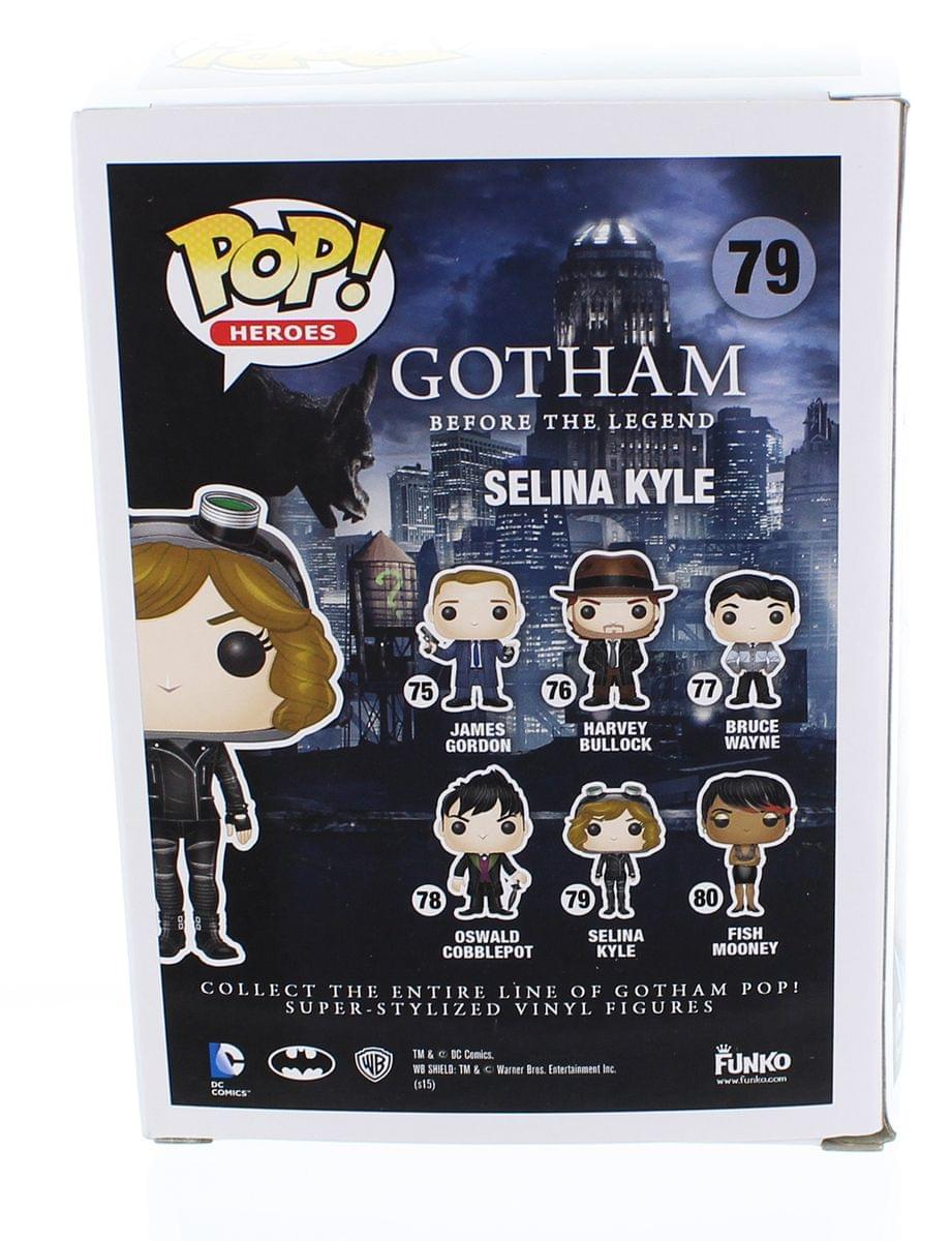 Gotham Funko POP Vinyl Figure: Selina Kyle