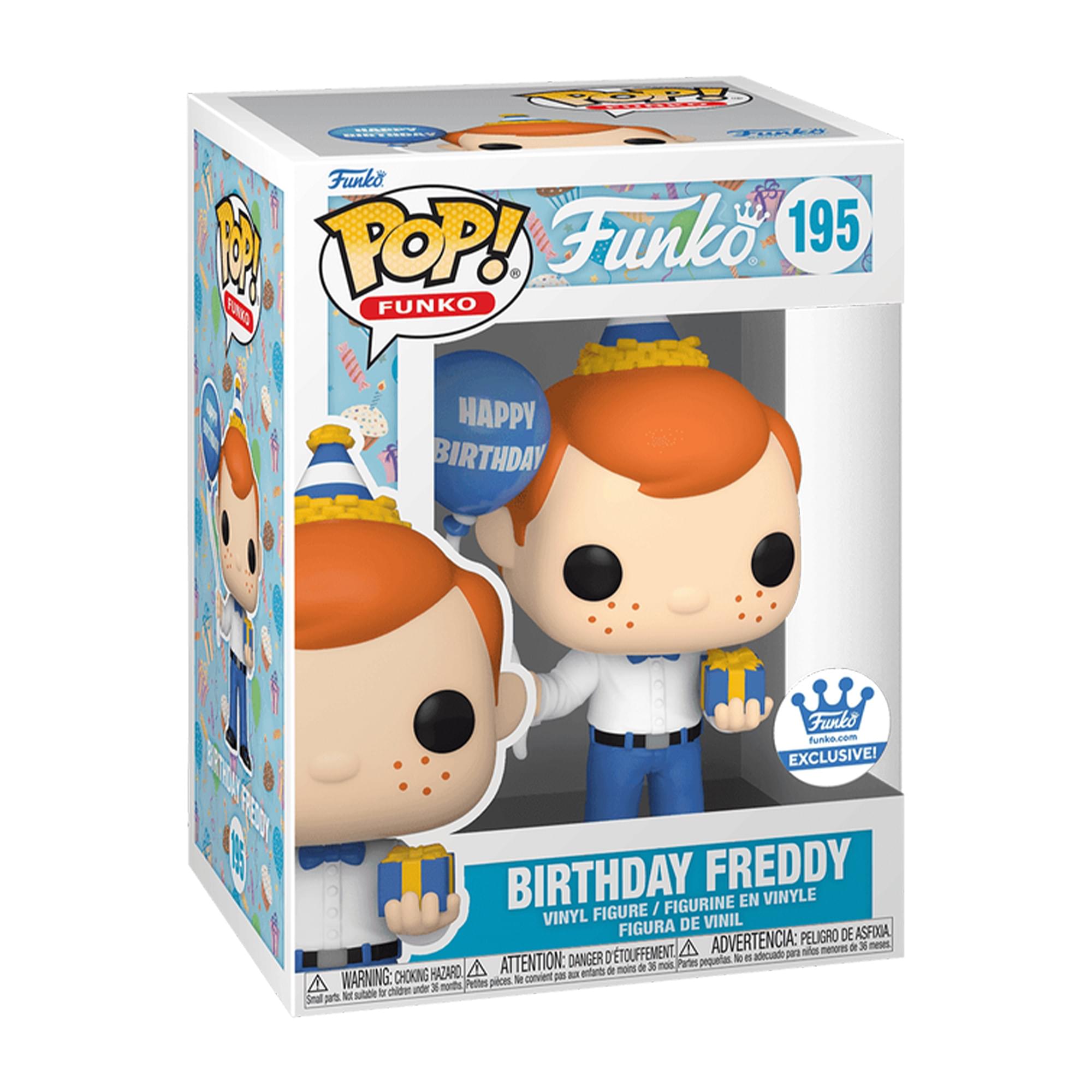 Funko POP Vinyl Figure | Birthday Freddy