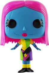 Nightmare Before Christmas Funko POP | Blacklight Sally