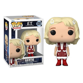 E.T. The Extra-Terrestrial Funko POP | Gertie