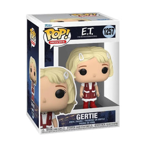 E.T. The Extra-Terrestrial Funko POP | Gertie